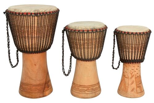 Djembe Altura aprox. 52cm - Ø 25cm
