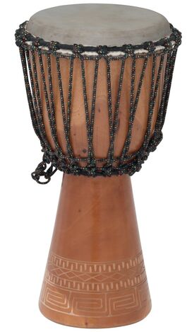 Djembe Altura aprox. 55 cm - Ø 10