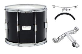Tambores de marcha Tambor tenor 14x10