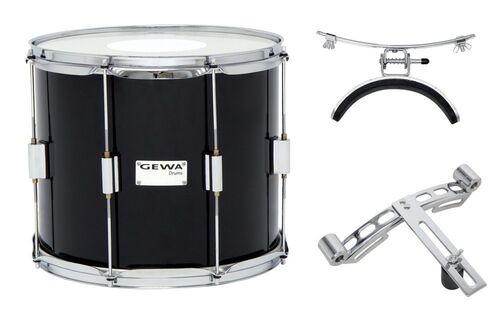 Tambores de marcha Tambor tenor 14x12