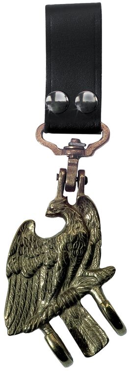 Accesorios para percusión de marcha Aguila en Latón