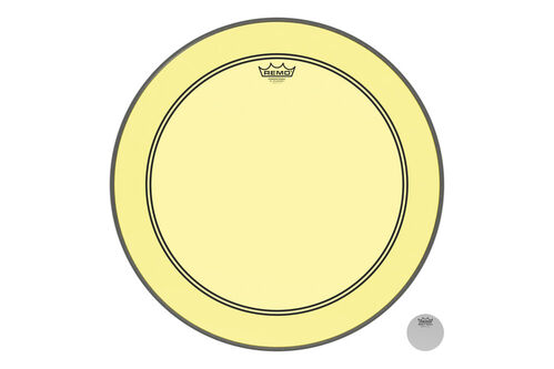 Parche Colortone Powerstroke 3 clear 20 P3-1320-CT-YE