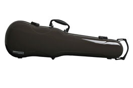 Estuche violín con forma Air 1.7 Marrón brillo GEWA Made in Germany