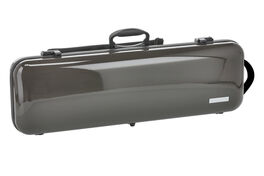 Estuche violín Air 2.1 Marrón brillo GEWA Made in Germany