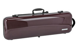 Estuche violín Air 2.1 Violeta brillo GEWA Made in Germany