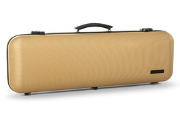 Estuche violín Air Avantgarde Dorado/Negro GEWA Made in Germany