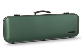 Estuche violín Air Avantgarde Verde/Negro GEWA Made in Germany