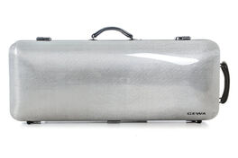 Estuche doble Violín/Violín Idea 2.7 Titanio GEWA Made in Germany