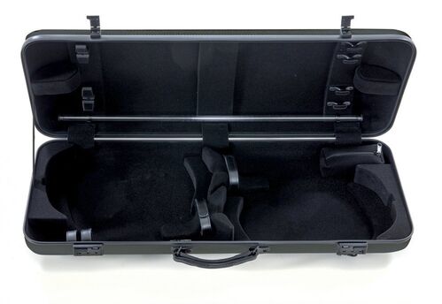 Estuche doble Violín/Viola Idea 3.2 Violin/Viola GEWA Made in Germany