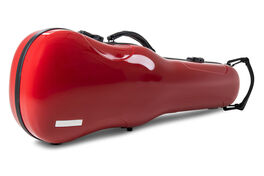 Estuche viola con forma Air 2.0 Rojo brillo GEWA Estuche viola con forma Air 2.0 Rojo brillo GEWA