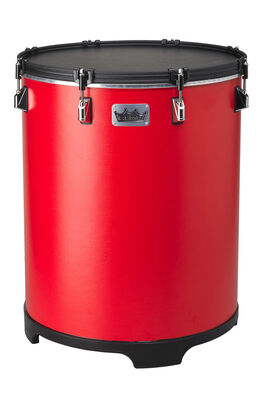 Bassdrum Bahia Gypsy Red 16 BH-0016-A1