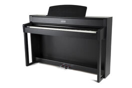 Piano Digital UP 395 Negro Mate Piano Digital UP 395 Negro Mate
