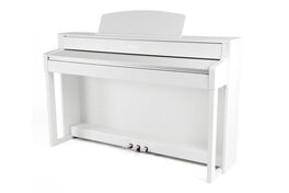 Piano Digital UP 395 Blanco mate Piano Digital UP 395 Blanco mate
