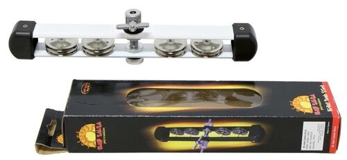 Pandereta HiHat CLUB SALSA