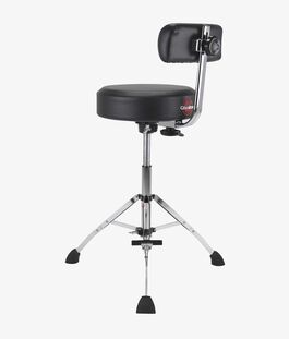 Sillín Gibraltar 9608HRTB para batería Performance