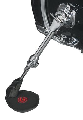 Accesorios para bombo Bass Drum Anchor Straps SC-SFBA