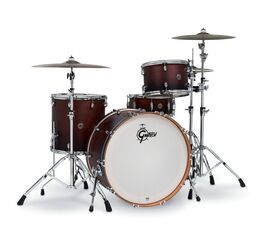 Set de Cascos Catalina Club Satin Antique Fade