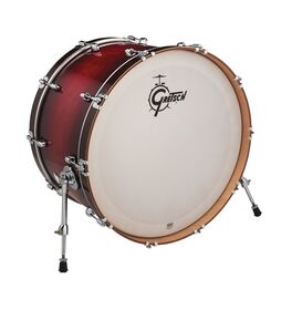Bombo Catalina Club Gloss Crimson Burst
