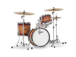 Set de Cascos Renown Maple Satin Tobacco Burst