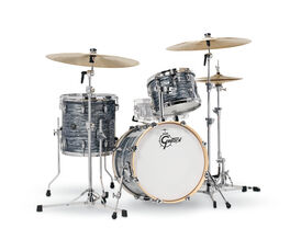 Set de Cascos Renown Maple Silver Oyster Pearl