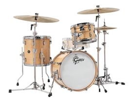 Set de Cascos Renown Maple Gloss Natural