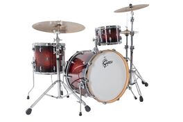 Set de Cascos Renown Maple Vintage Pearl