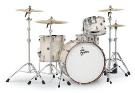 Set de Cascos Renown Maple Vintage Pearl