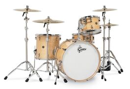 Set de Cascos Renown Maple Gloss Natural