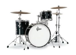 Set de Cascos Renown Maple Piano Black