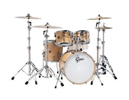 Set de Cascos Renown Maple Gloss Natural