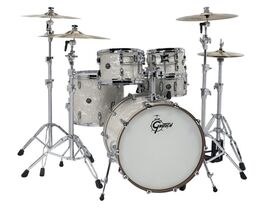 Set de Cascos Renown Maple Vintage Pearl