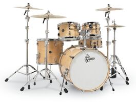 Set de Cascos Renown Maple Gloss Natural