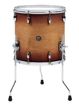 Tom base Renown Maple Satin Tobacco Burst