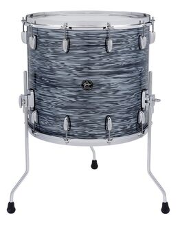 Tom base Renown Maple Silver Oyster Pearl
