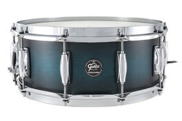 Caja Renown Maple Satin Antique Blue Burst