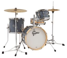Set de Cascos USA Brooklyn Antique Oyster Gretsch