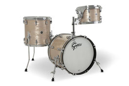 Set de Cascos USA Brooklyn Antique Oyster Gretsch