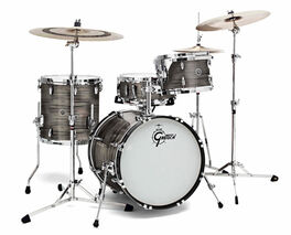 Set de Cascos USA Brooklyn Grey Oyster