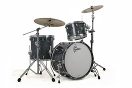 Set de Cascos USA Brooklyn Deep Marine Black Pearl