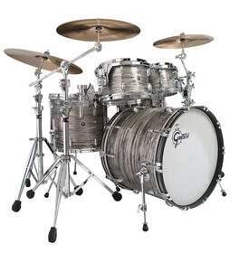 Set de Cascos USA Brooklyn Grey Oyster