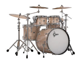 Set de Cascos USA Brooklyn Creme Oyster