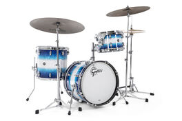 Bombo USA Brooklyn Blue Burst Pearl
