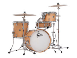 Bombo USA Brooklyn Satin Natural