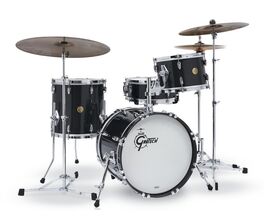 Bombo USA Custom Gloss Lacquer 24" x 18" Gretsch