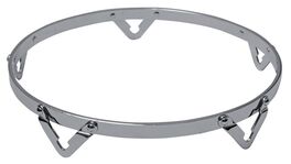 Aro Recambio Conga Traditional Chrome 11 Quinto | 5 orificios Aro Recambio Conga Traditional Chrome 11 Quinto | 5 orificios