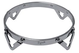 Bongo Circular Traditional Chrome 7