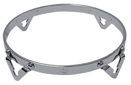 Bongo Circular Traditional Chrome 8 1/4 (LP1964)