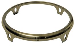 Bongo Circular Comfort Curve II 8 1/2 Gold