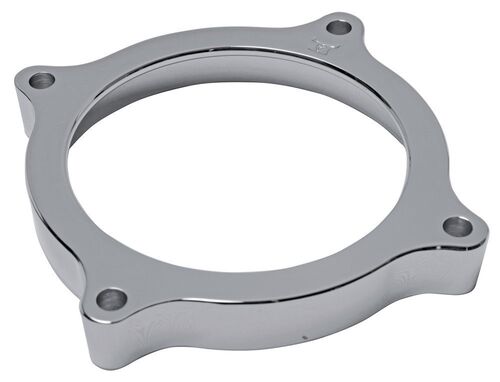 Bottom Bongo Aluminium - M201 Matador 8 1/2 Cromado | 4 orificios