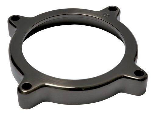 Bottom Bongo Aluminio 7 Brushed Nickel | 4 Orificios